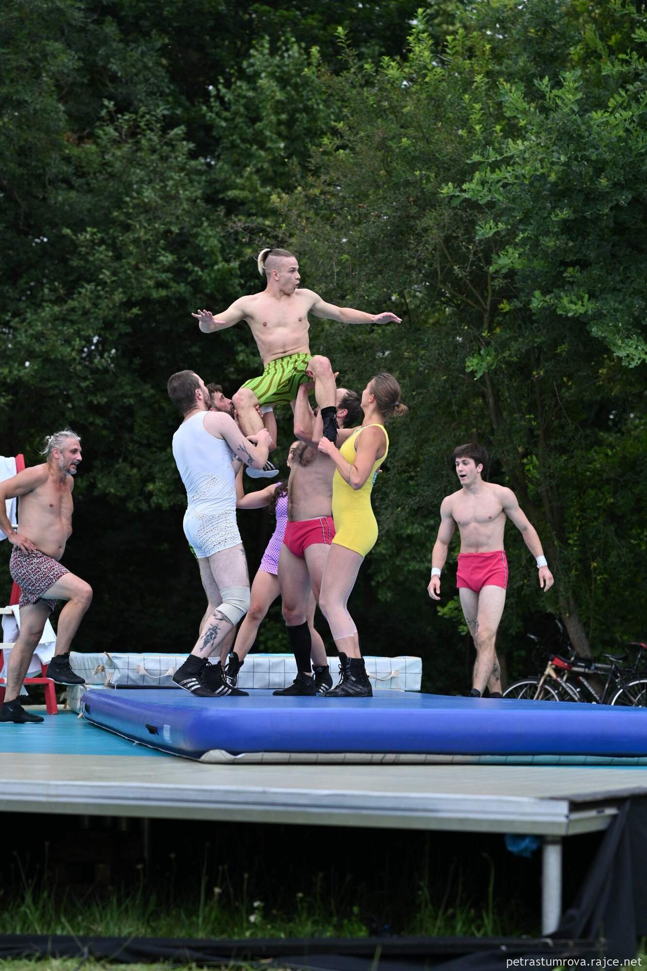 Momentka z minulého ročníku